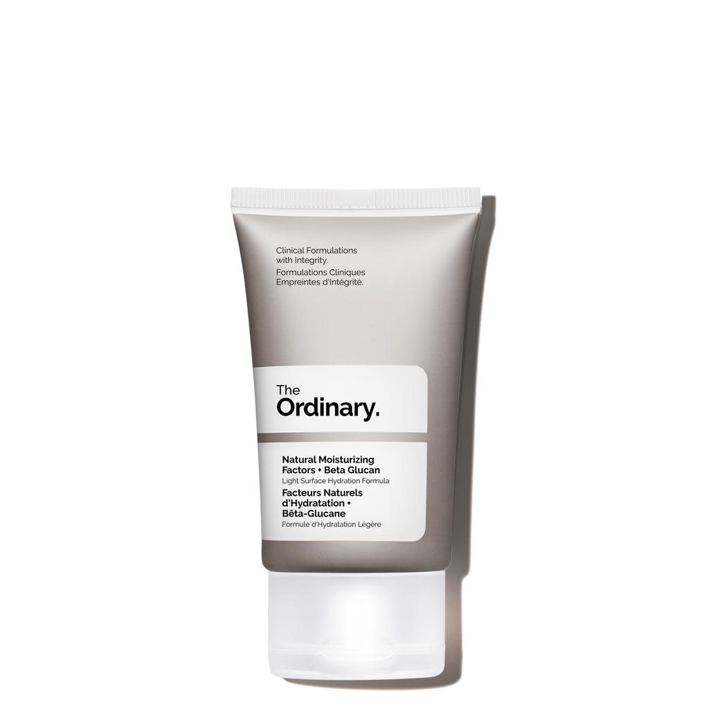 Natural Moisturizing Factors + Beta Glucan Daily Treatment Ritual M3