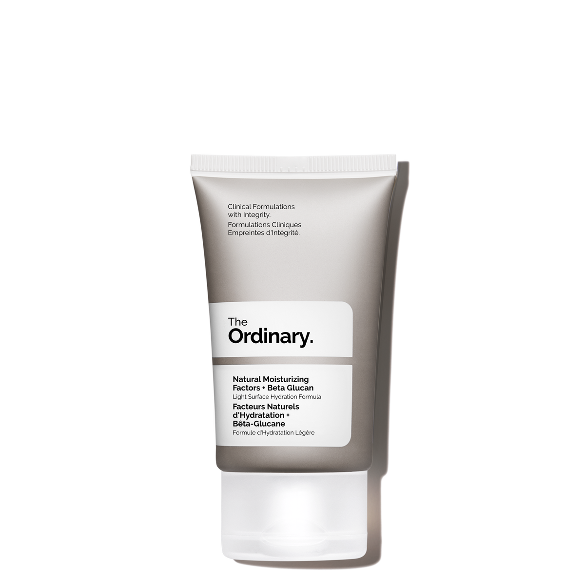 Natural Moisturizing Factors + Beta Glucan Daily Treatment Ritual M3