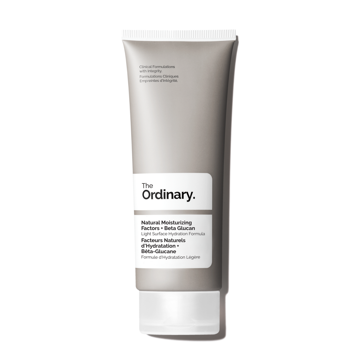 Natural Moisturizing Factors + Beta Glucan Daily Treatment Ritual M3