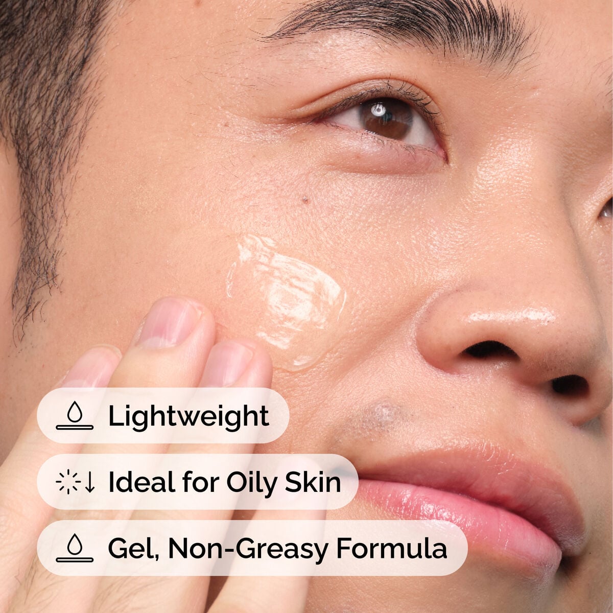 Natural Moisturizing Factors + Beta Glucan Targeted Serum Care H6