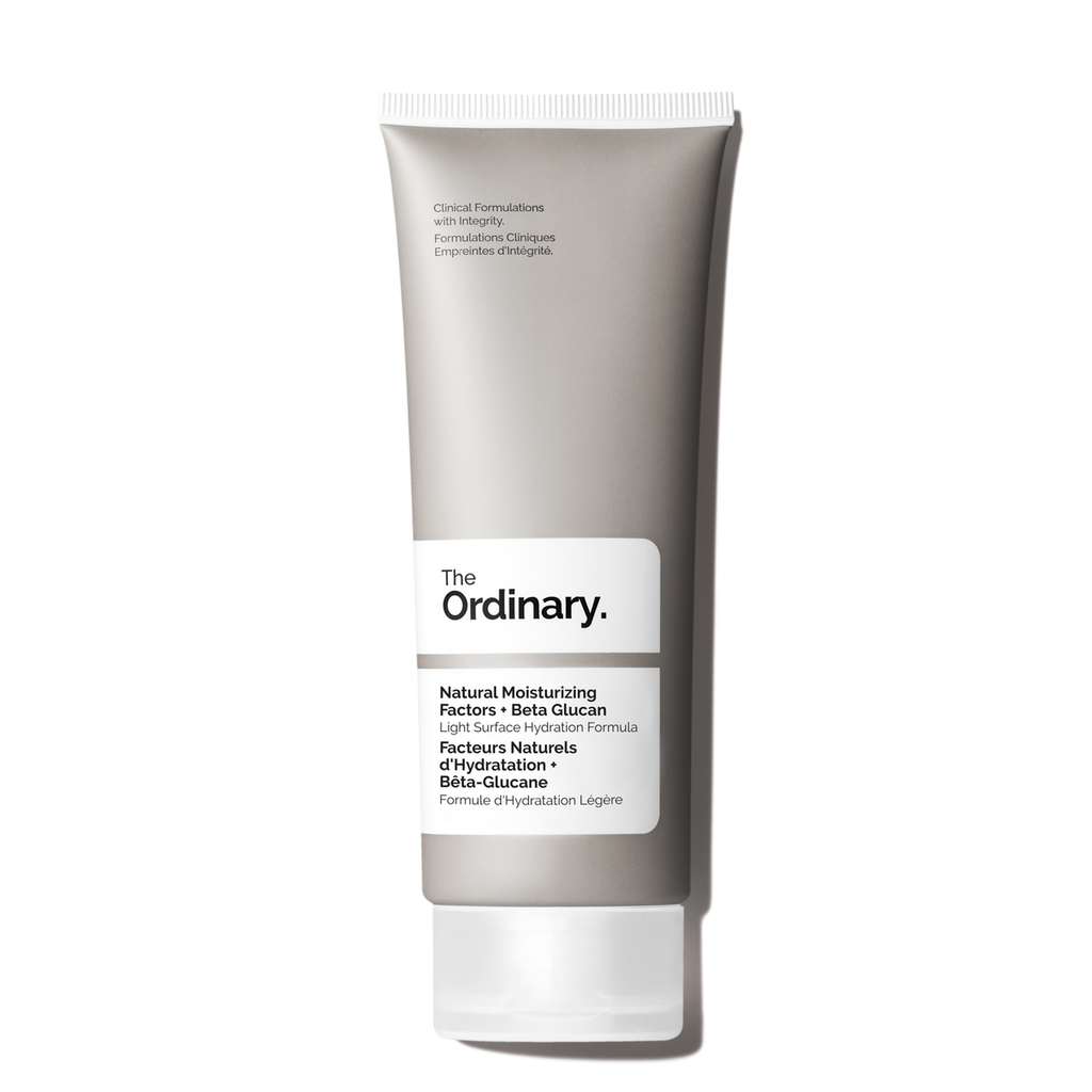 Natural Moisturizing Factors + Beta Glucan Targeted Serum Care H6