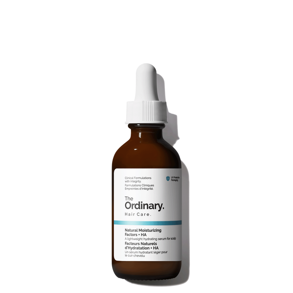 Natural Moisturizing Factors + HA for Scalp Targeted Serum Care B6