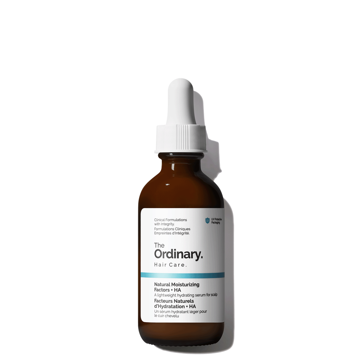 Natural Moisturizing Factors + HA for Scalp Targeted Serum Care B6