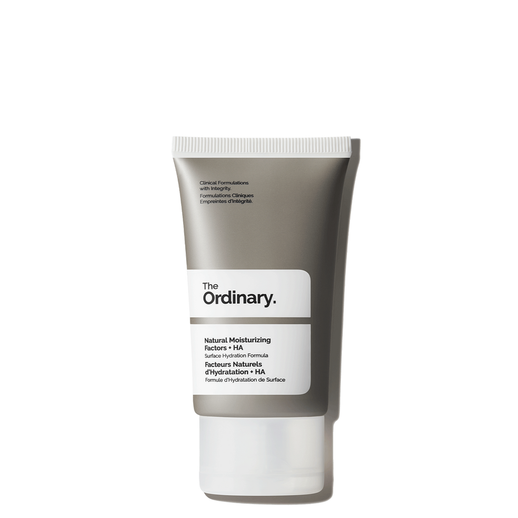 Natural Moisturizing Factors + HA Targeted Serum Care X4