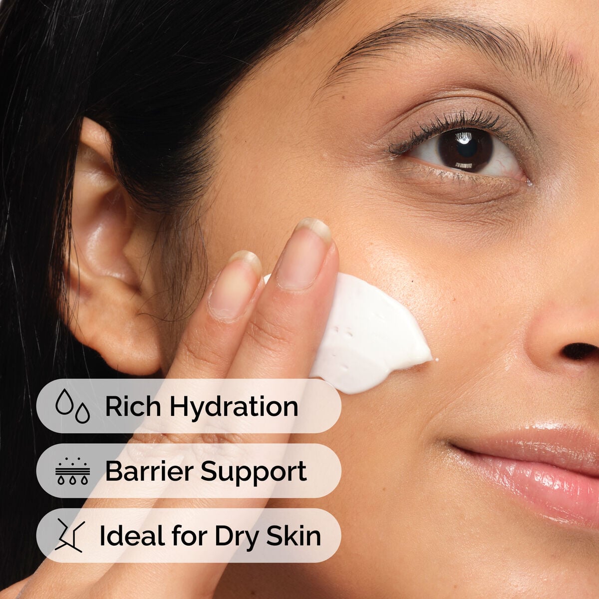 Natural Moisturizing Factors + PhytoCeramides Targeted Serum Care E3