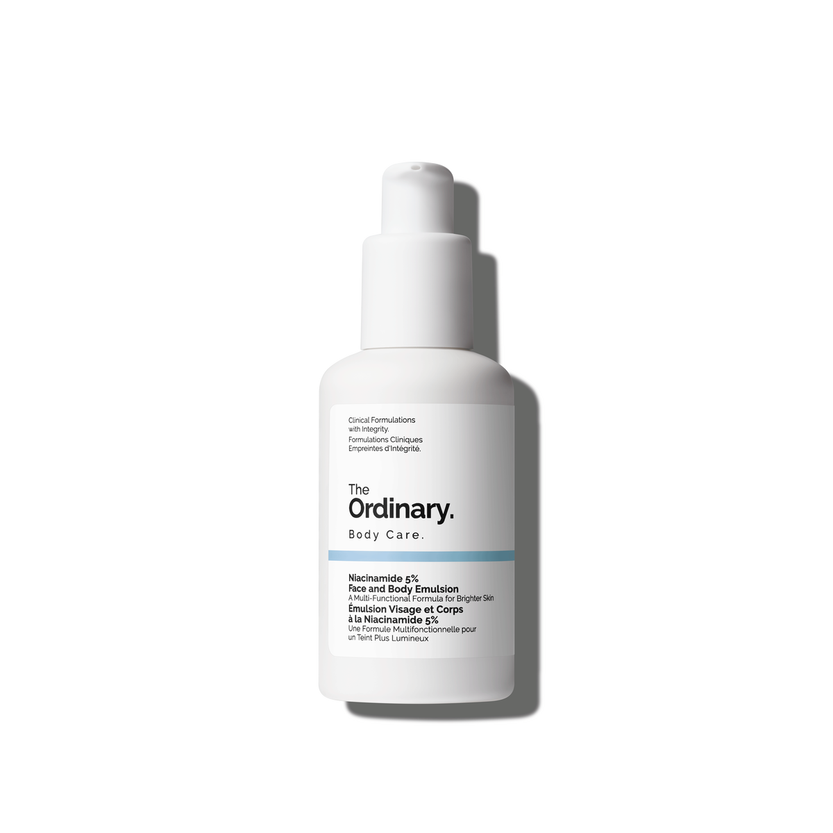 Niacinamide Face and Body Emulsion Targeted Serum Care R9