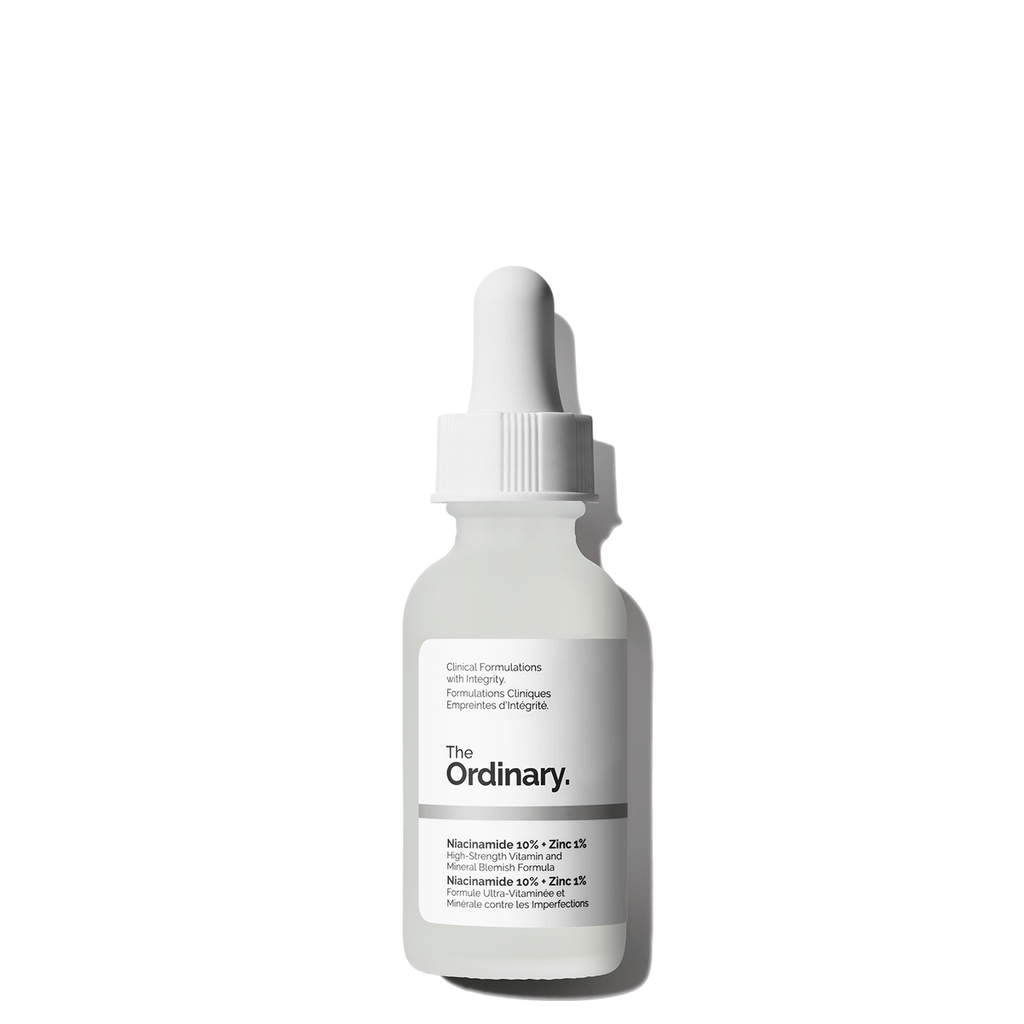 Niacinamide + Zinc Targeted Serum Care B5