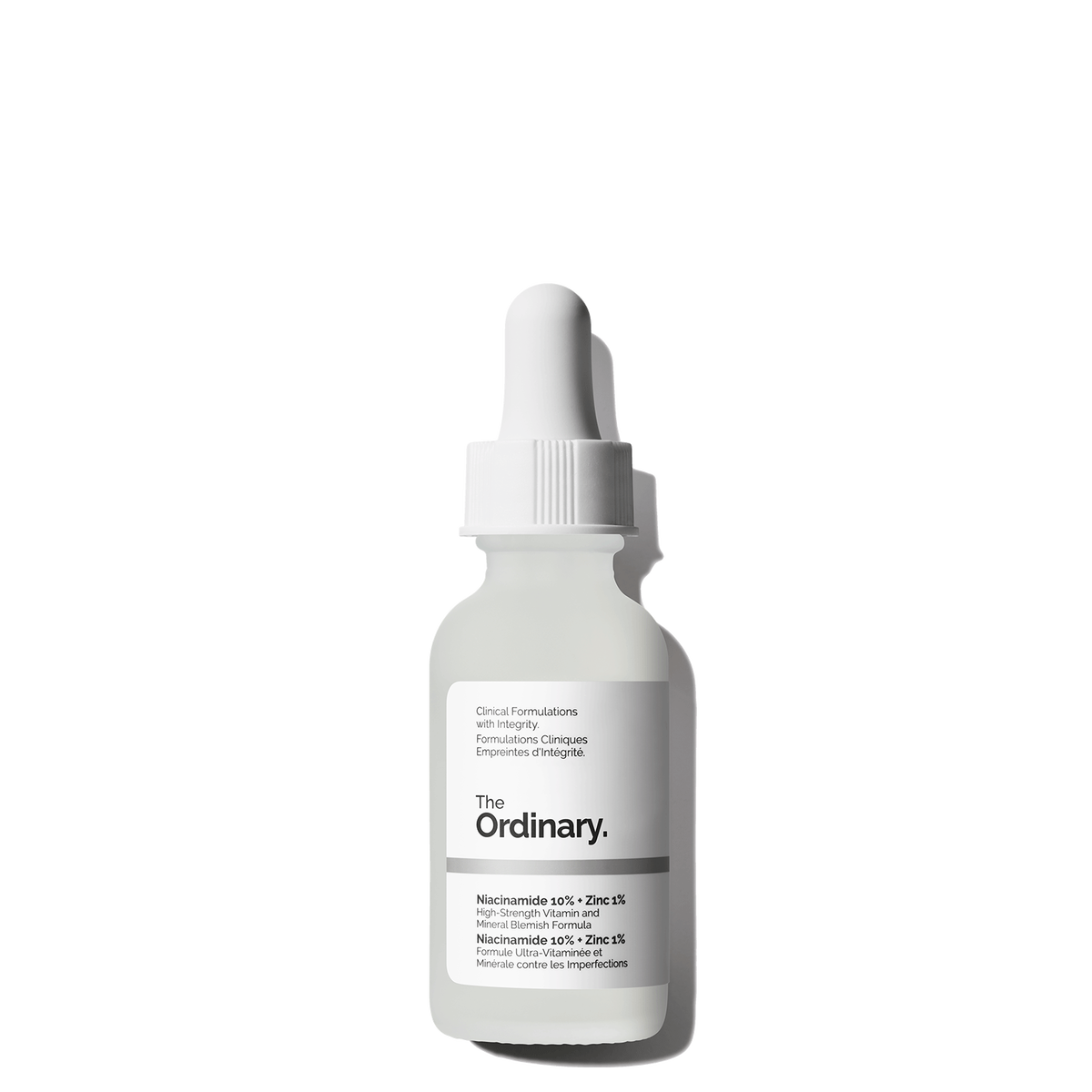 Niacinamide + Zinc Targeted Serum Care B5