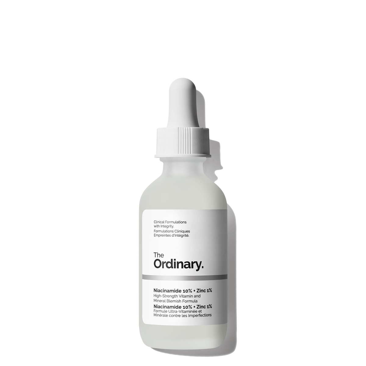 Niacinamide + Zinc Targeted Serum Care B5