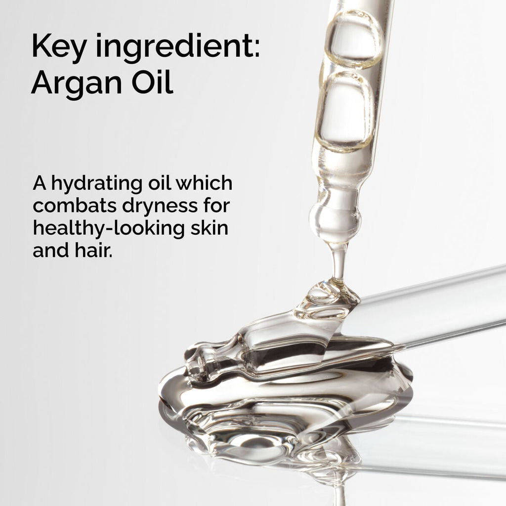 Organic Cold-Pressed Moroccan Argan Oil Targeted Serum Care D1
