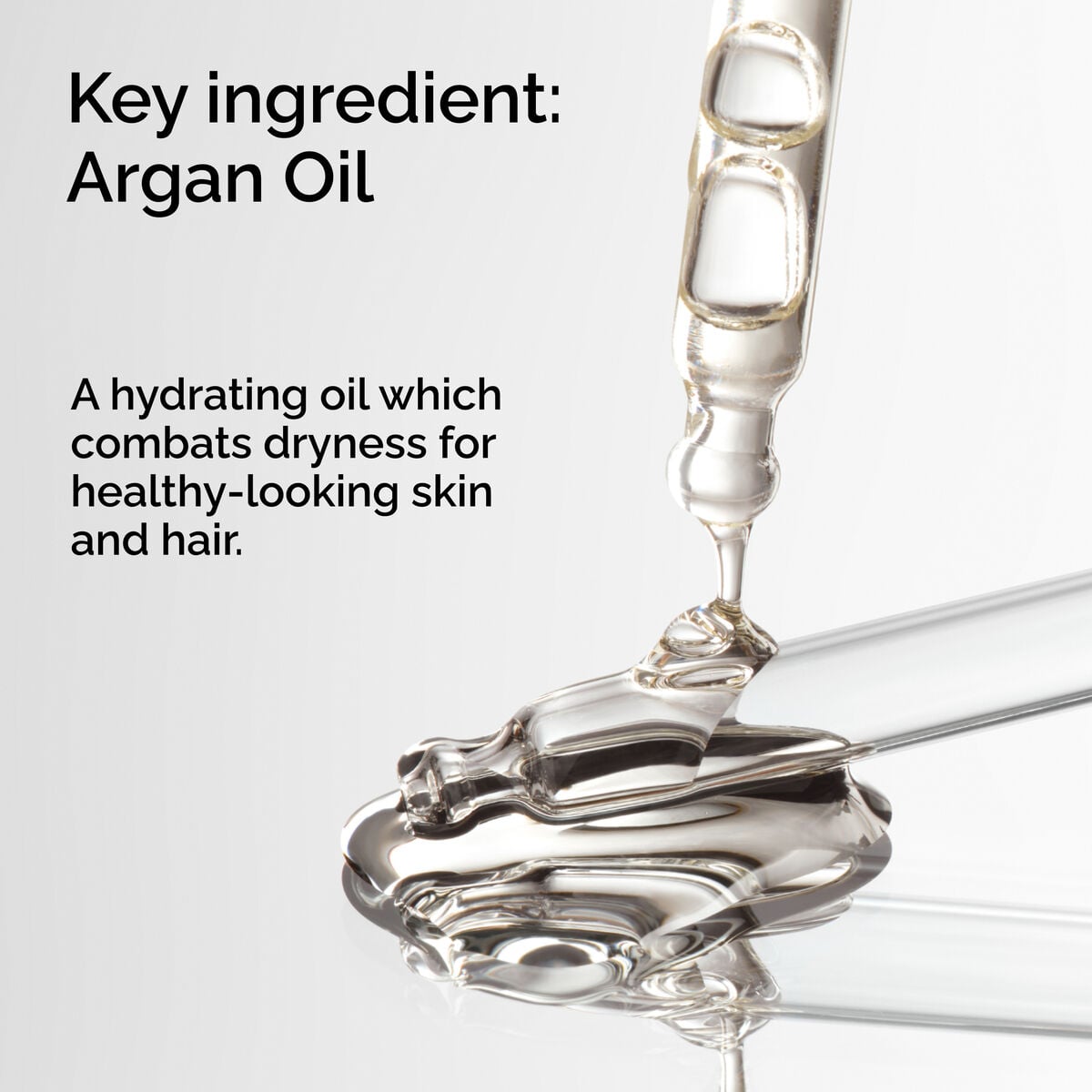 Organic Cold-Pressed Moroccan Argan Oil Targeted Serum Care D1