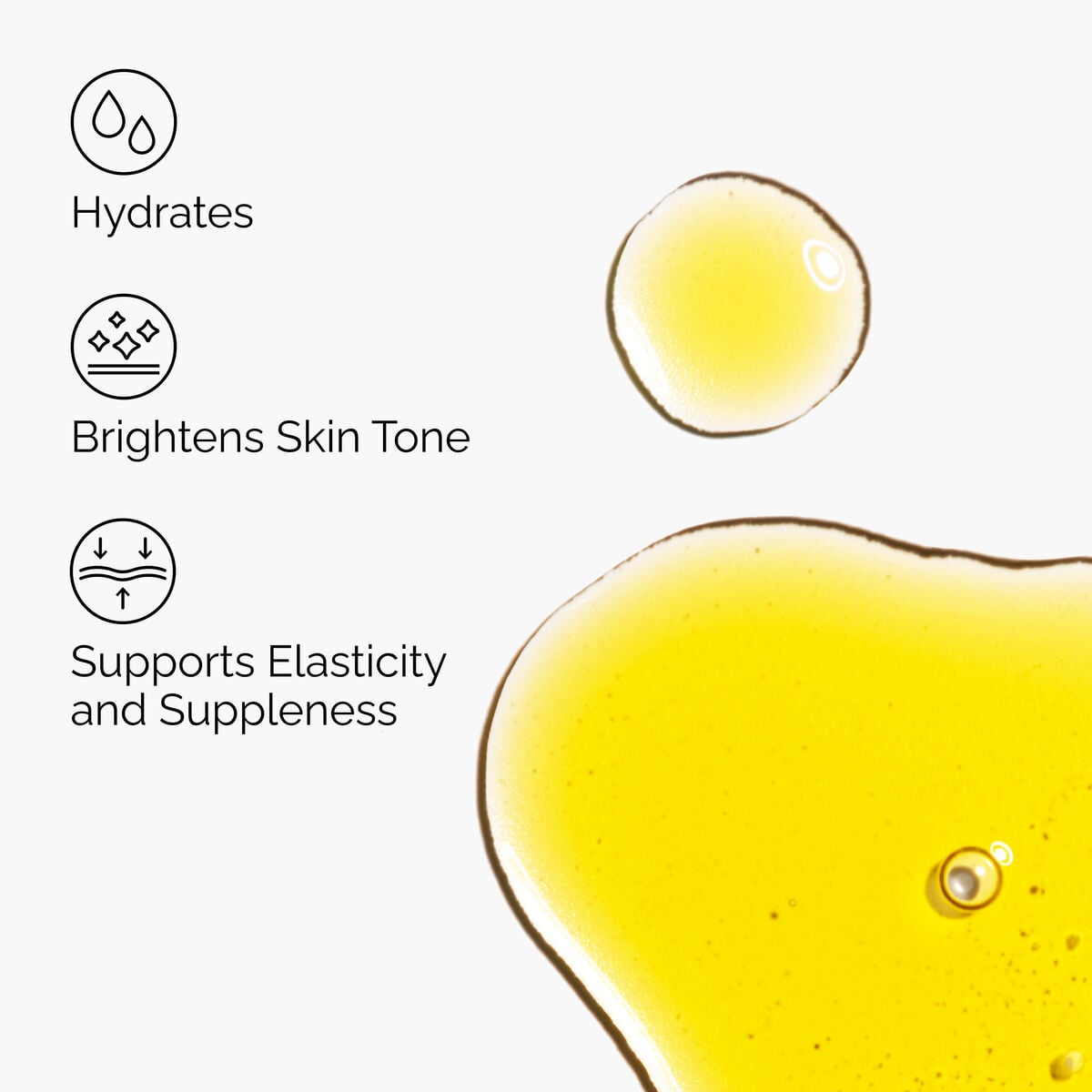 Organic Cold-Pressed Rose Hip Seed Oil Nourishing Face Oil D0