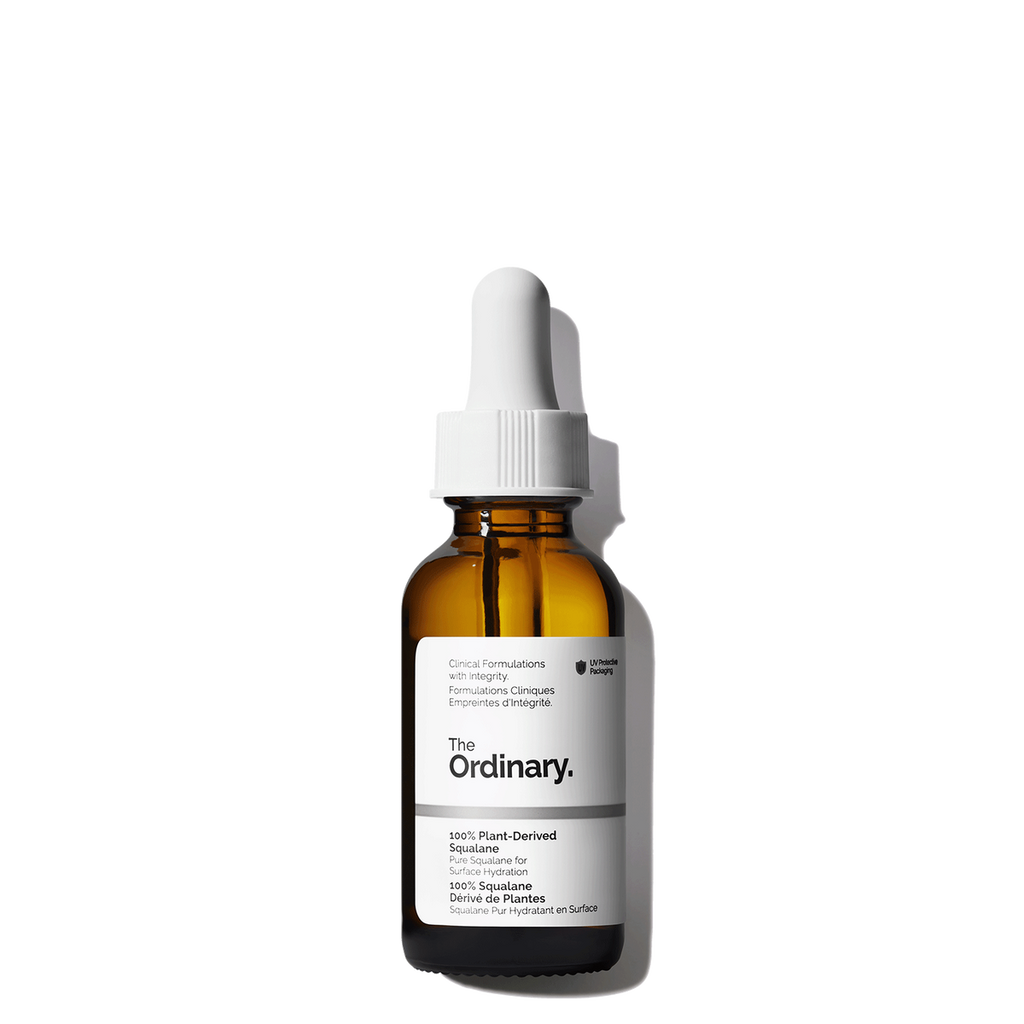Plant-Derived Squalane Targeted Serum Care P3