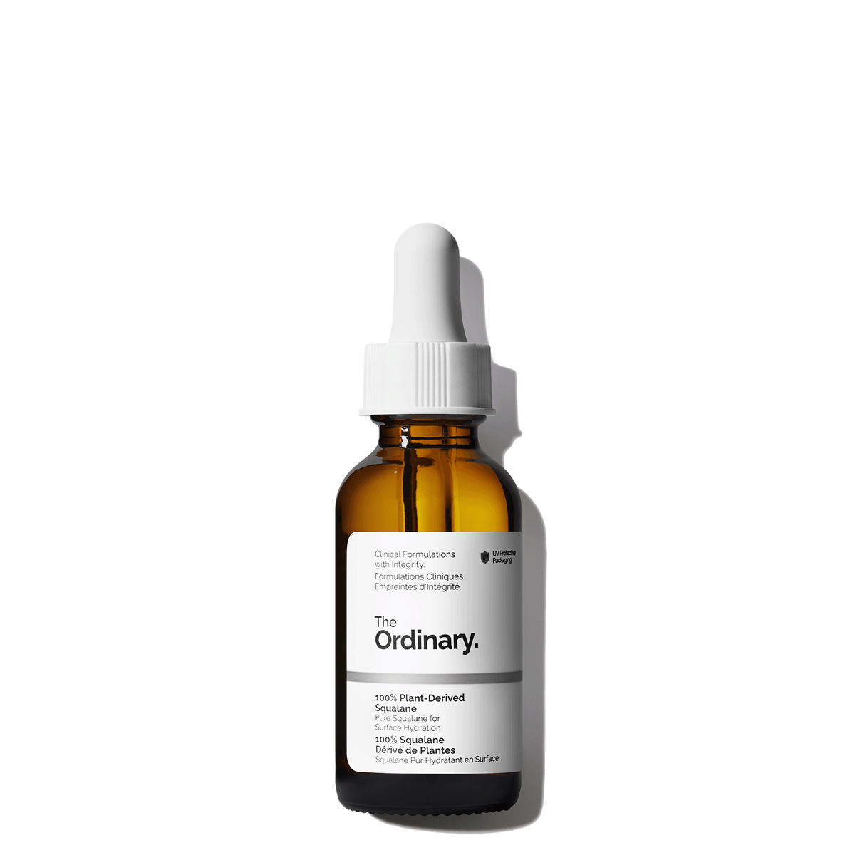 Plant-Derived Squalane Targeted Serum Care P3