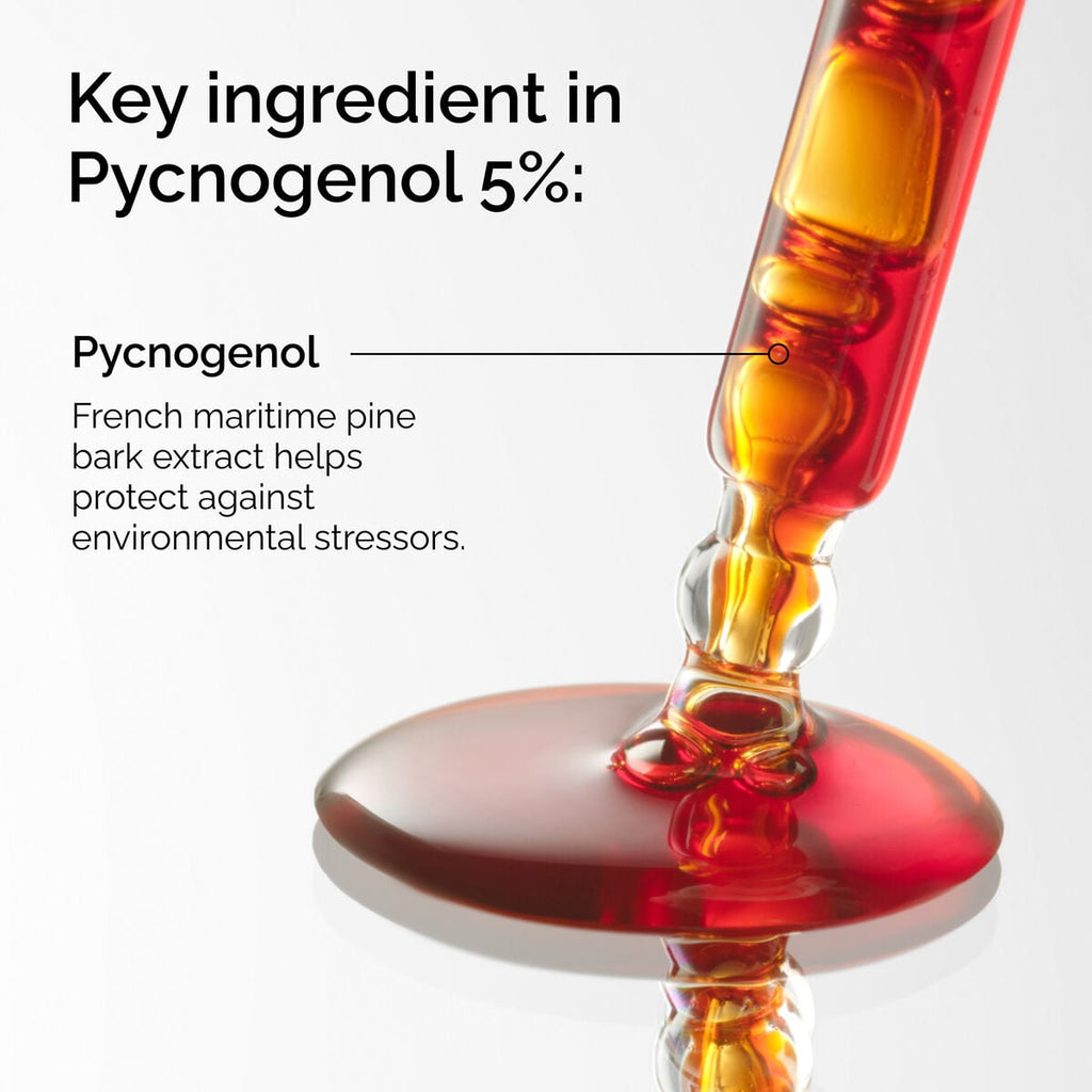 Pycnogenol Targeted Serum Care E8