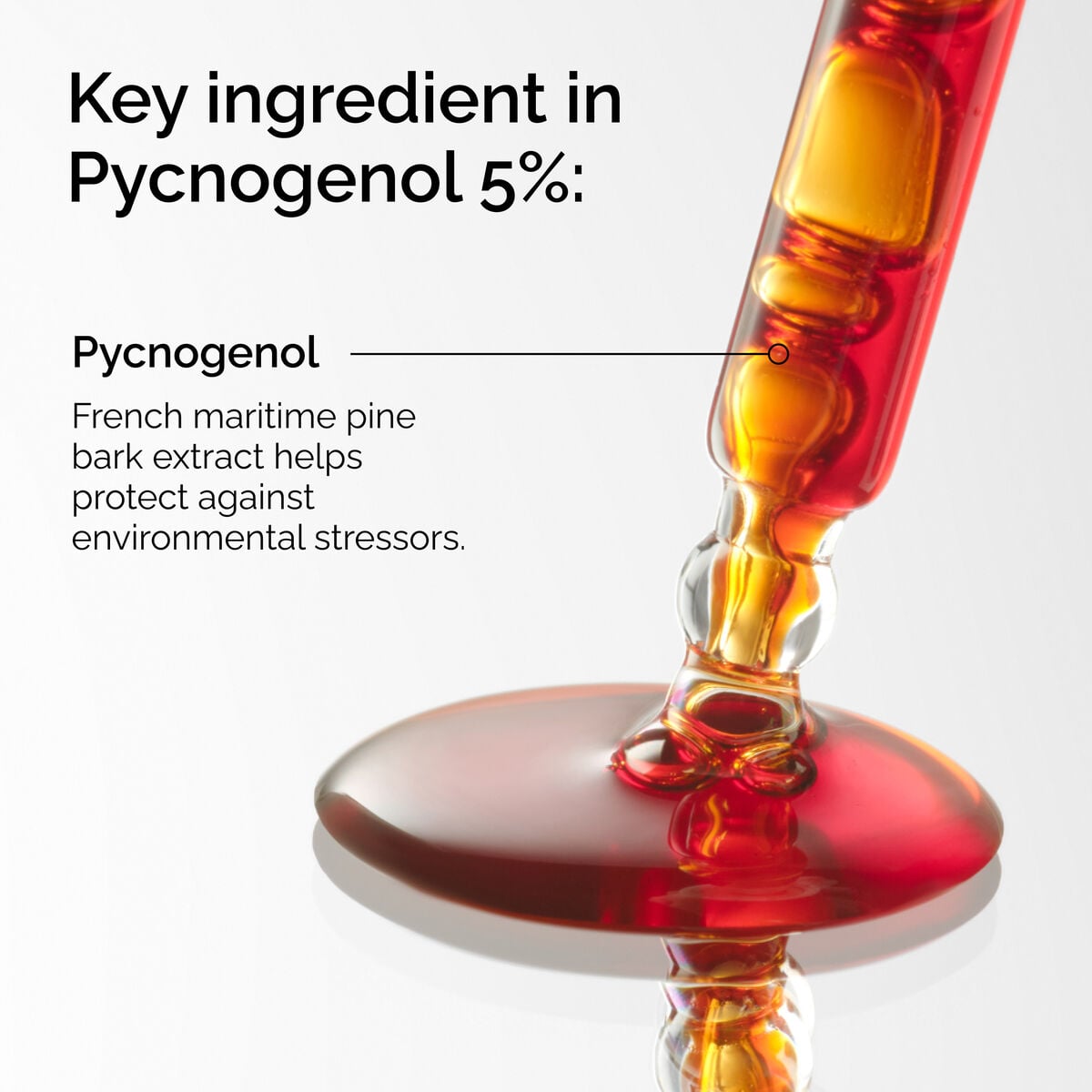 Pycnogenol Targeted Serum Care E8