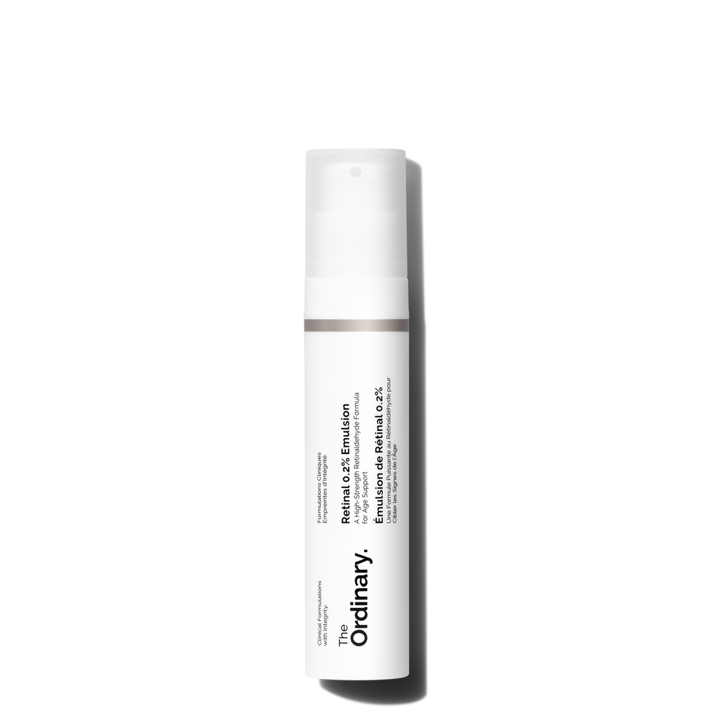 Retinal Emulsion Targeted Serum Care A2