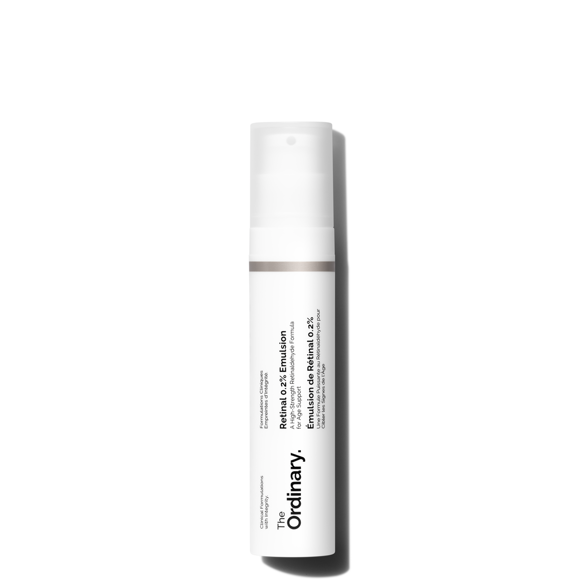 Retinal Emulsion Targeted Serum Care A2