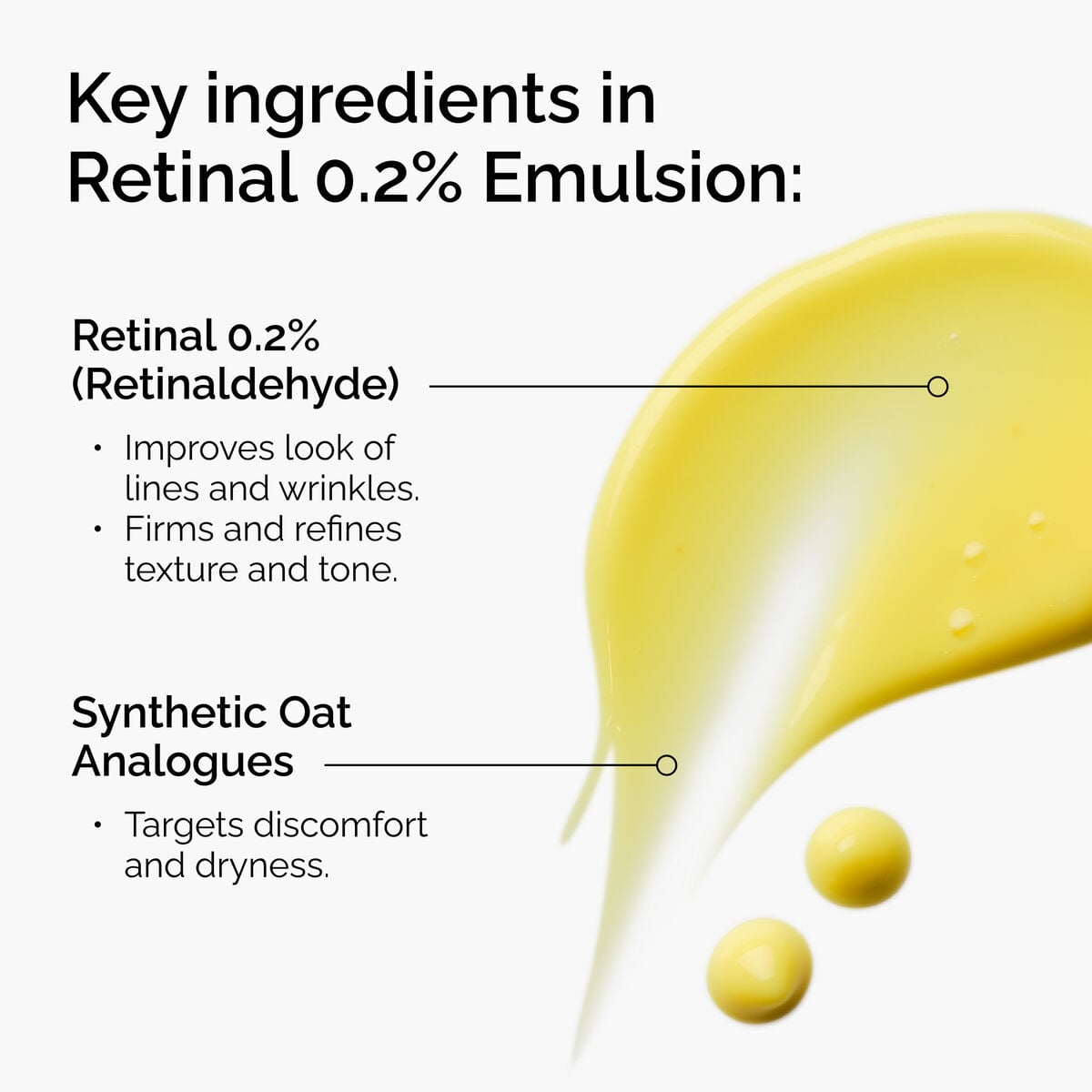 Retinal Emulsion Targeted Serum Care A2
