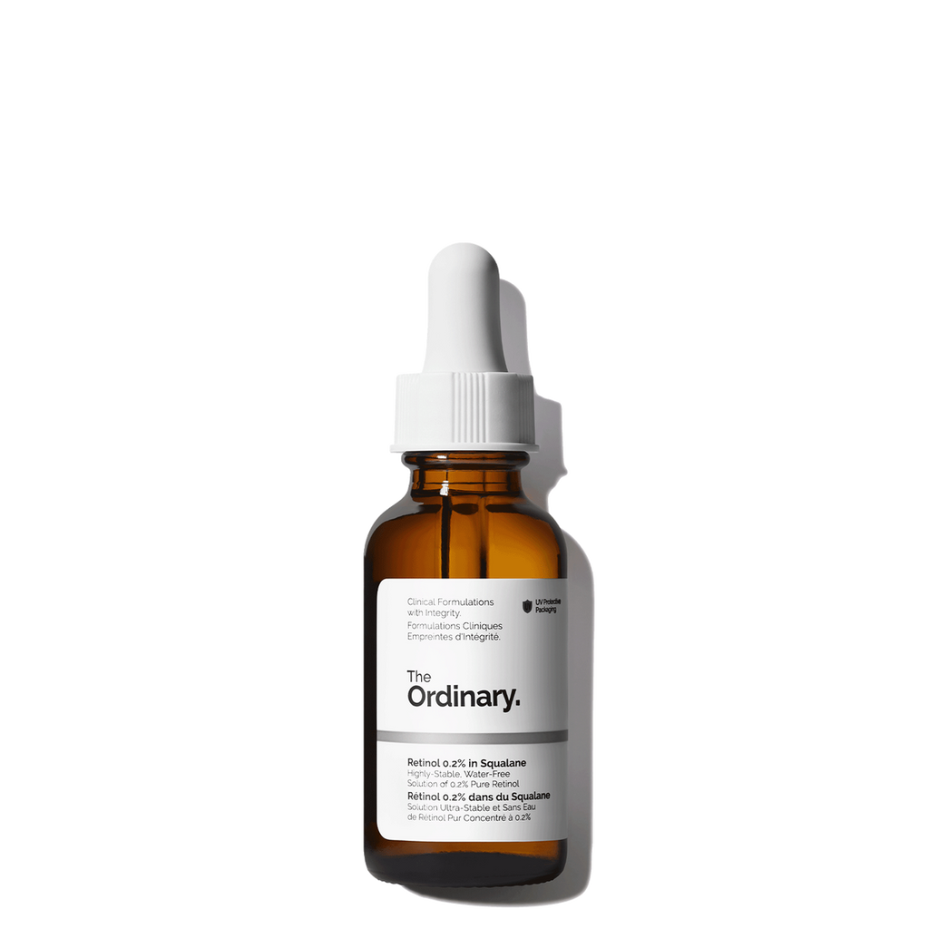 Retinol in Squalane Targeted Serum Care B4