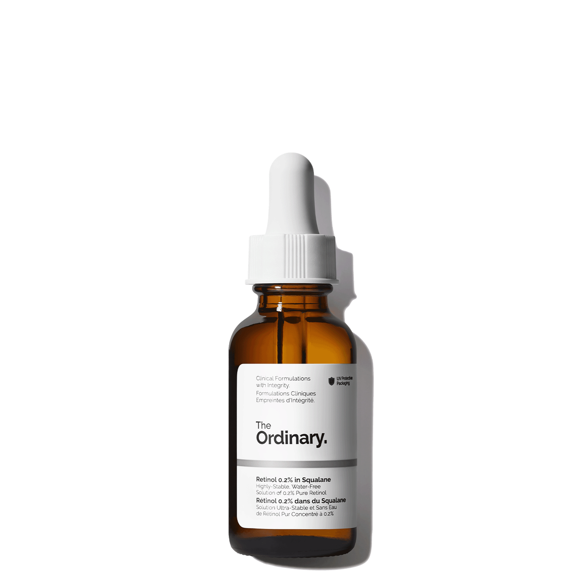 Retinol in Squalane Targeted Serum Care B4