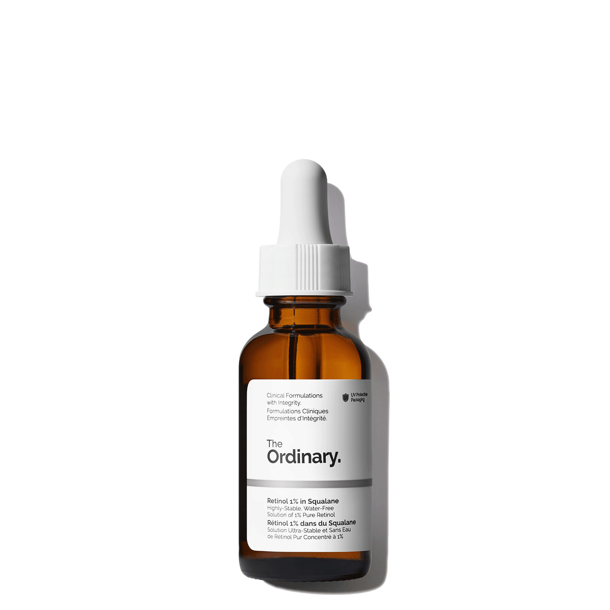 Retinol in Squalane Targeted Serum Care U2