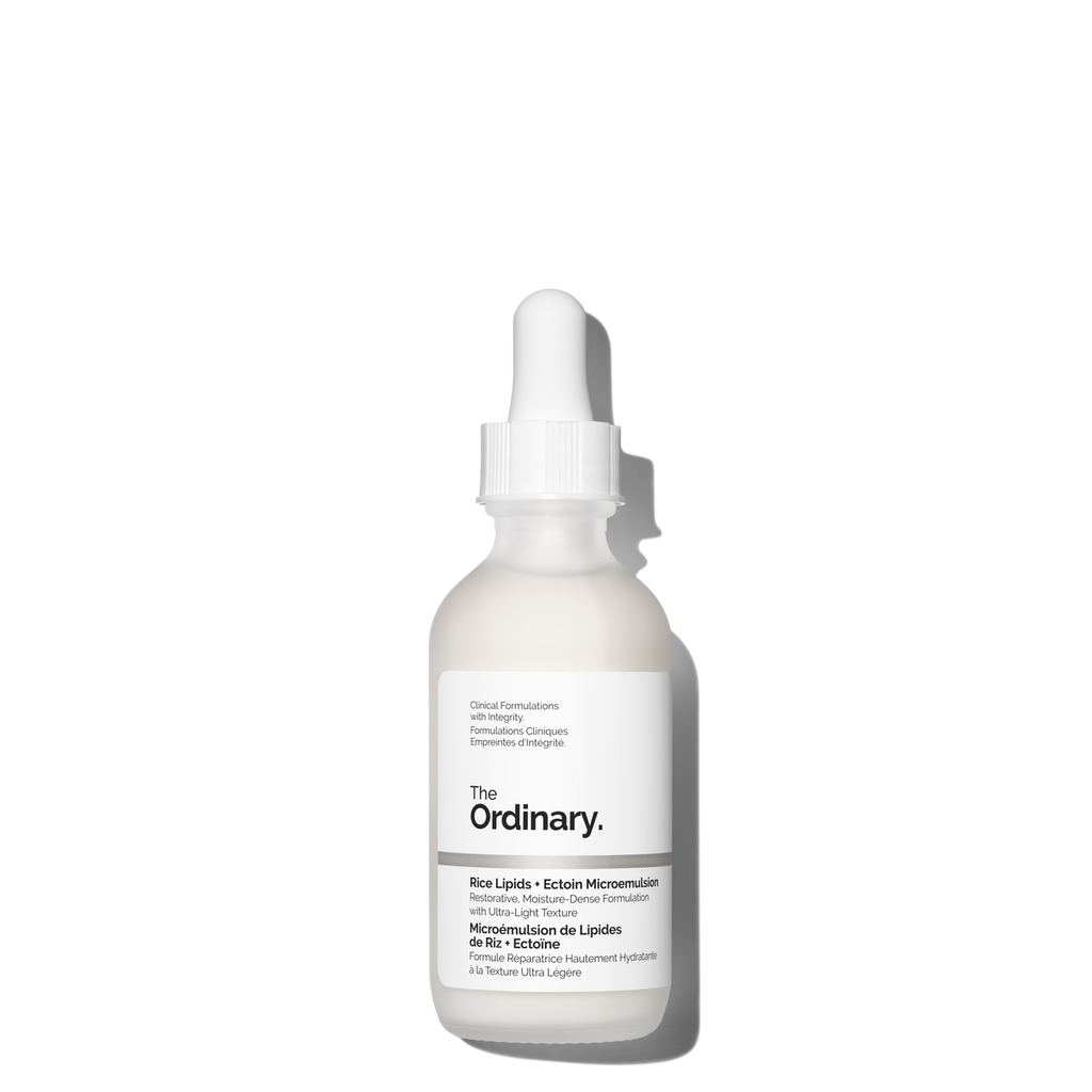 Rice Lipids + Ectoin Microemulsion Curated Care Set I1