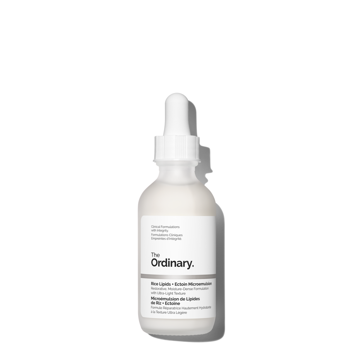 Rice Lipids + Ectoin Microemulsion Curated Care Set I1