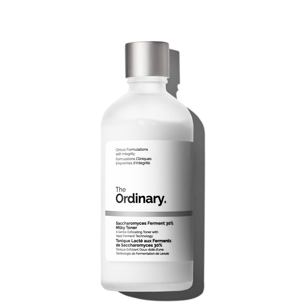 Saccharomyces Ferment Milky Toner Daily Toning Care W7