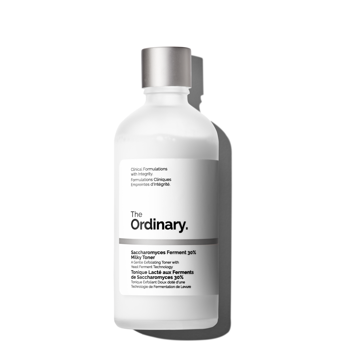 Saccharomyces Ferment Milky Toner Daily Toning Care W7
