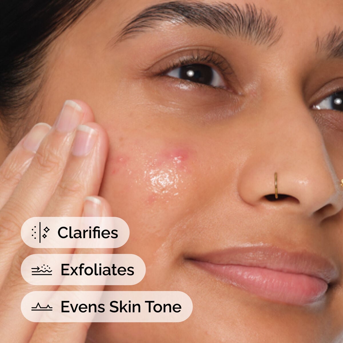 Salicylic Acid Anhydrous Solution Targeted Serum Care M9