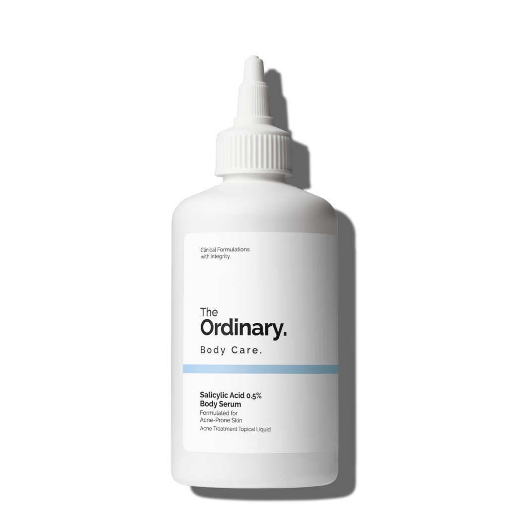 Salicylic Acid Body Serum Targeted Serum Care A6