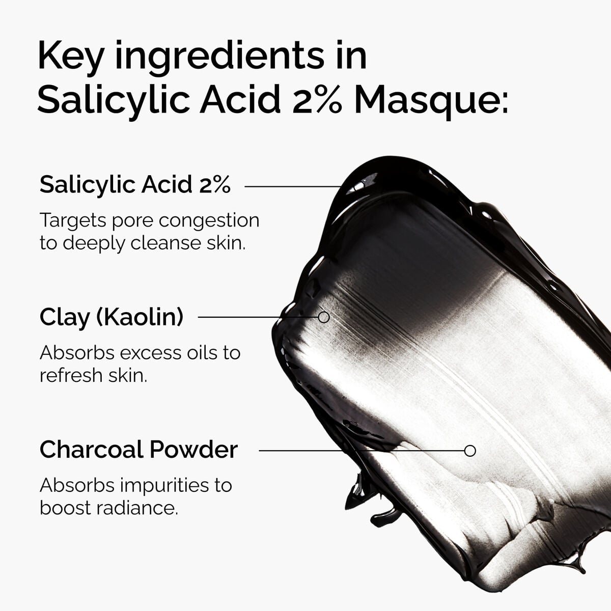 Salicylic Acid Masque Targeted Serum Care K6