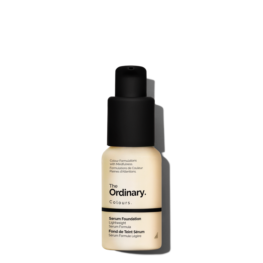 Serum Foundation - 1.0-n - 30ml Targeted Serum Care Y9