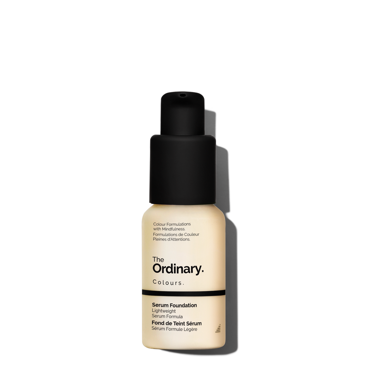 Serum Foundation - 1.0-n - 30ml Targeted Serum Care Y9
