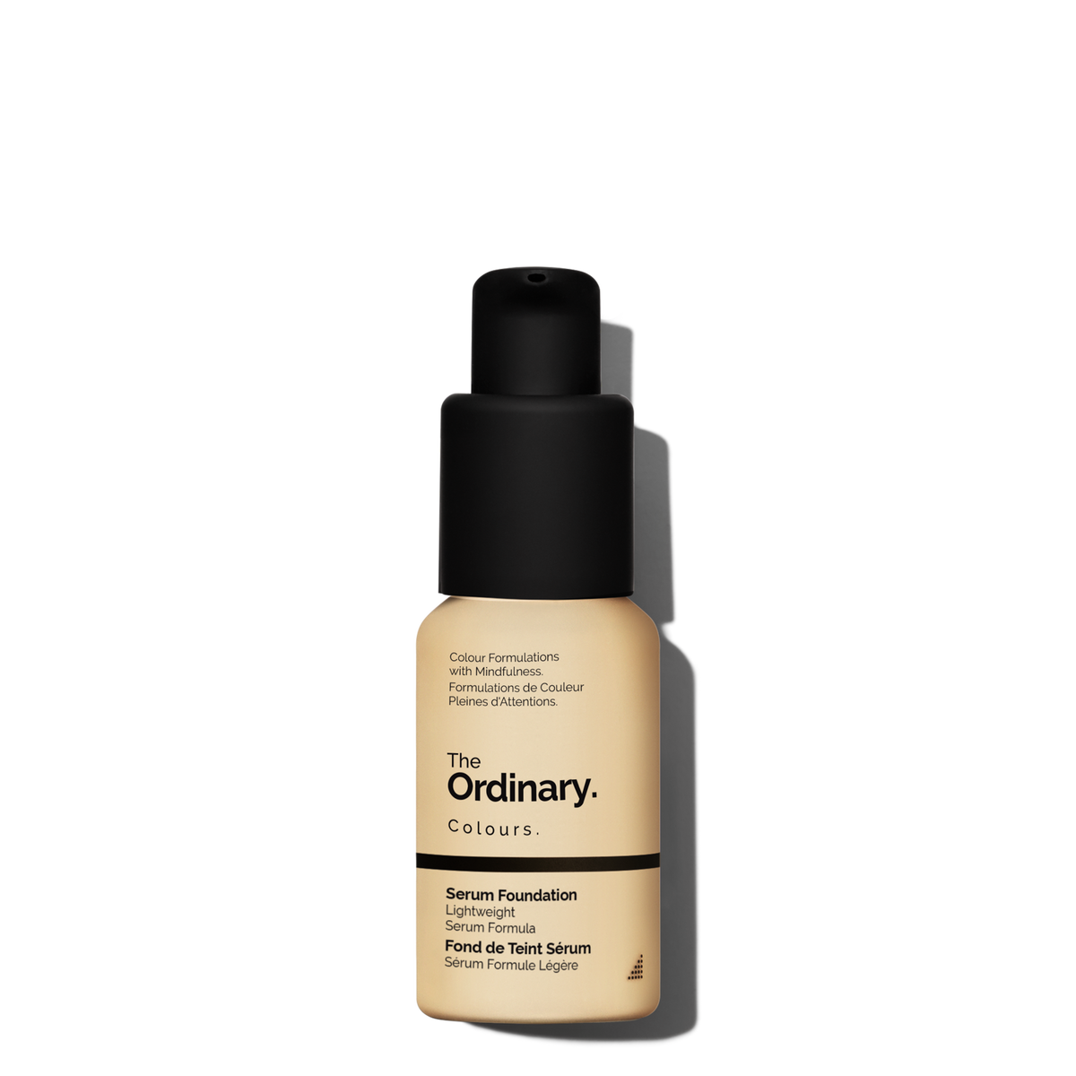 Serum Foundation - 1.0-n - 30ml Targeted Serum Care Y9