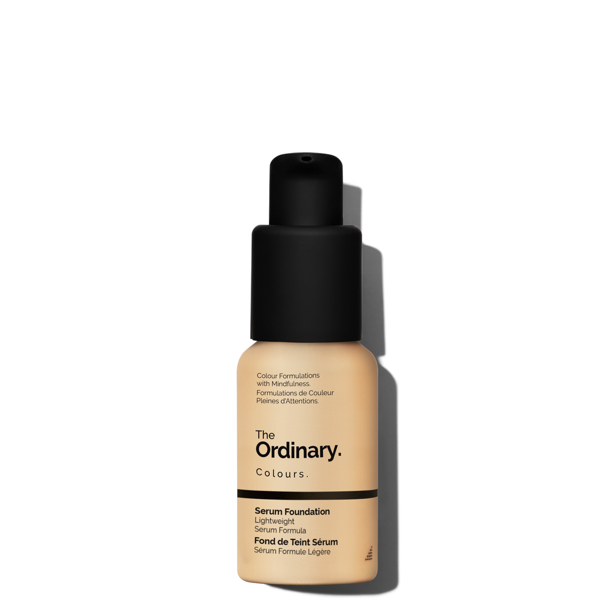Serum Foundation - 1.0-n - 30ml Targeted Serum Care Y9