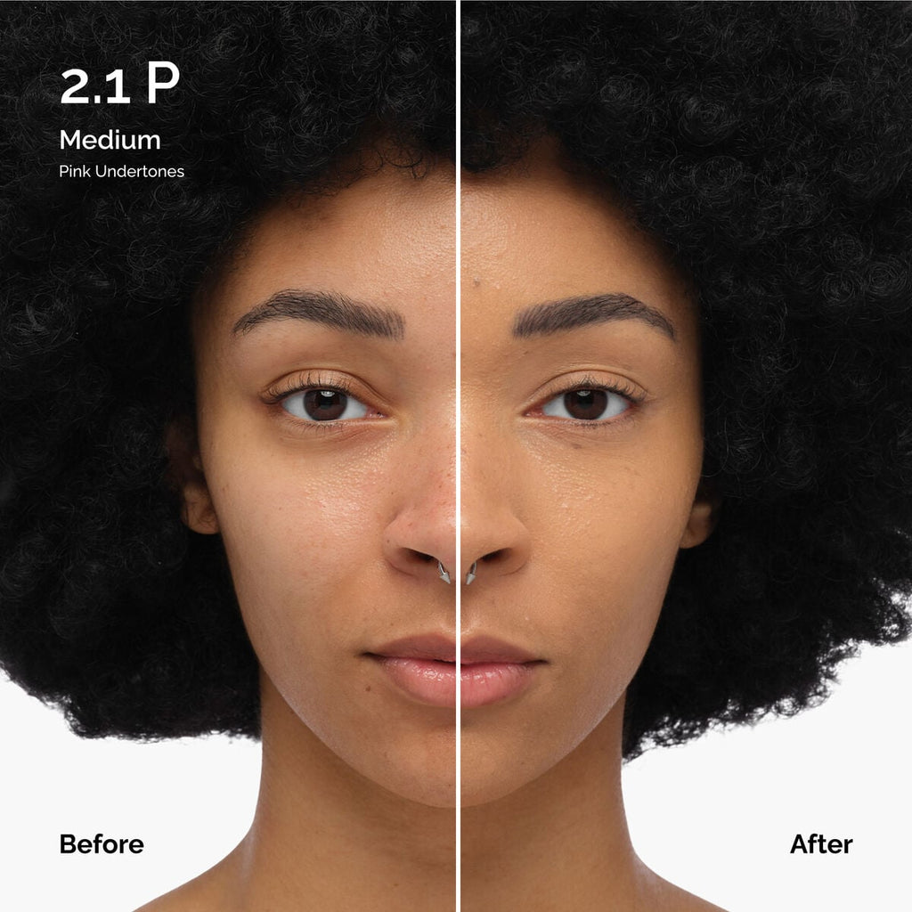 Serum Foundation - 1.0-n - 30ml Targeted Serum Care Y9