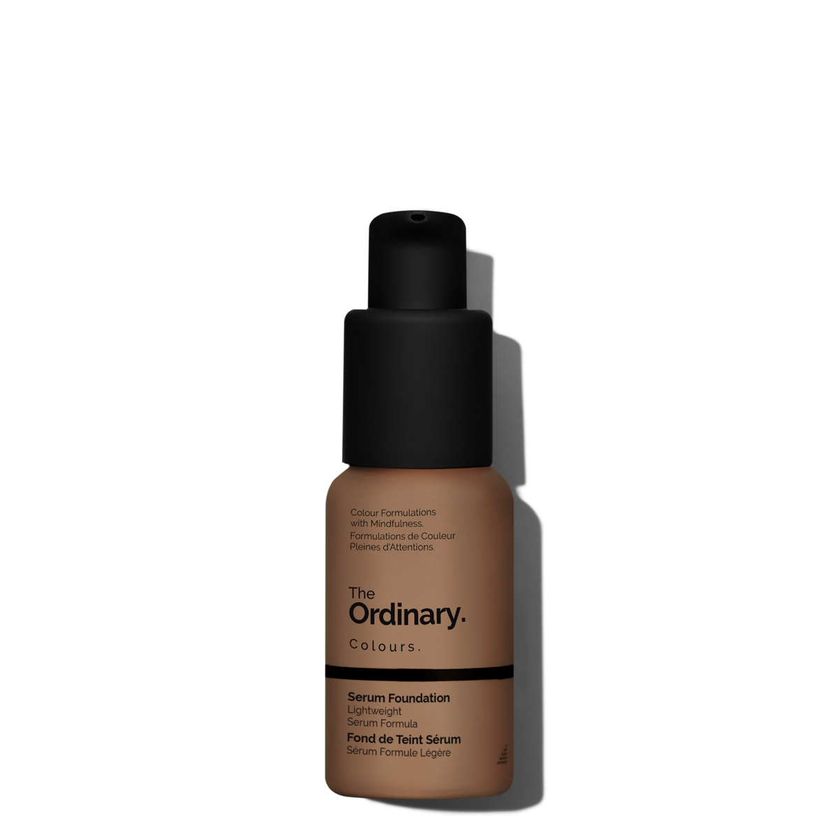 Serum Foundation - 1.0-n - 30ml Targeted Serum Care Y9