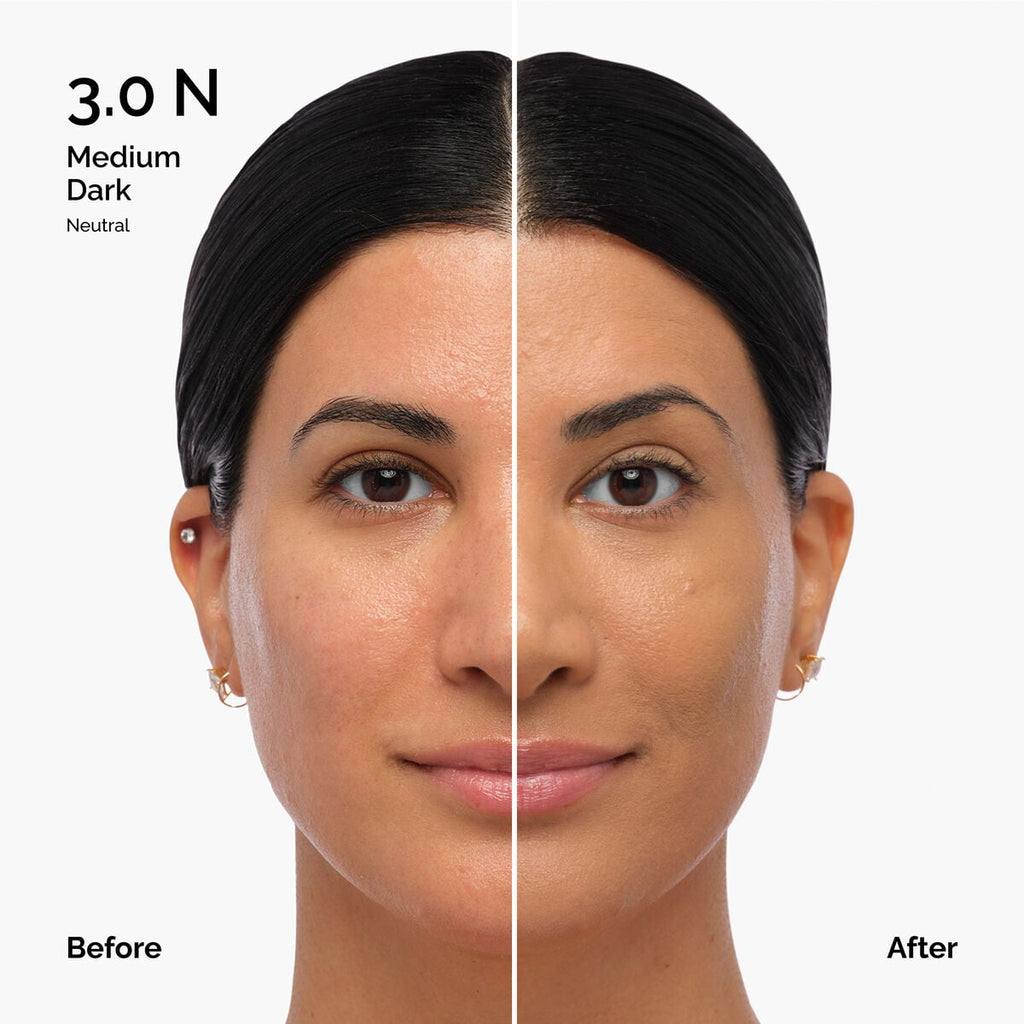 Serum Foundation - 1.0-n - 30ml Targeted Serum Care Y9