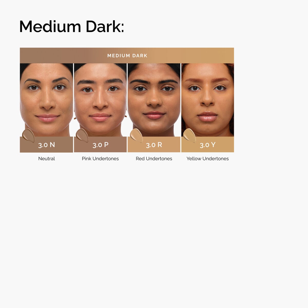 Serum Foundation - 1.0-n - 30ml Targeted Serum Care Y9
