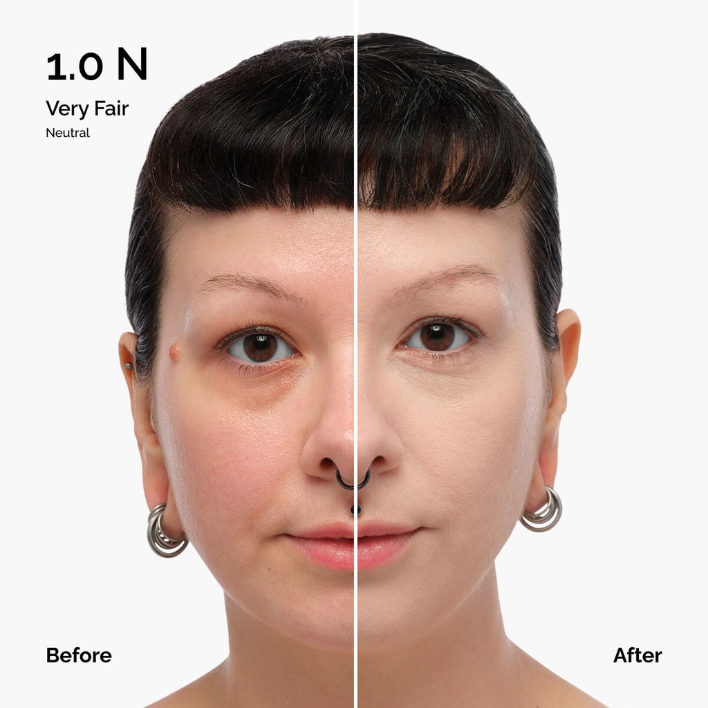 Serum Foundation - 1.0-n - 30ml Targeted Serum Care Y9