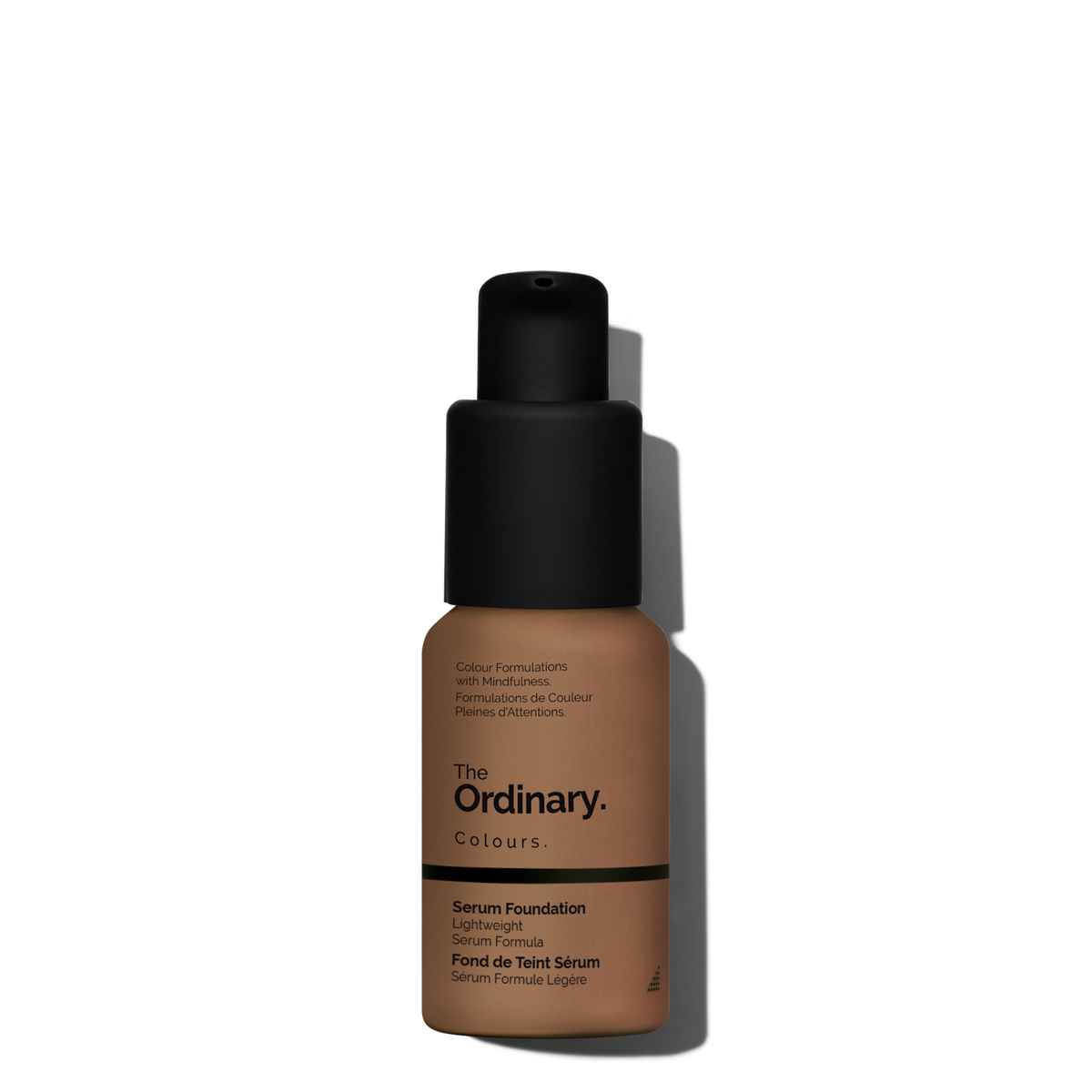 Serum Foundation - 1.0-n - 30ml Targeted Serum Care Y9