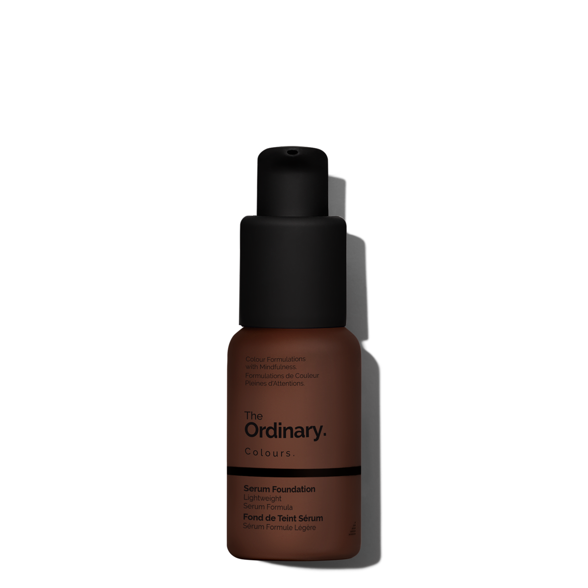 Serum Foundation - 1.0-n - 30ml Targeted Serum Care Y9