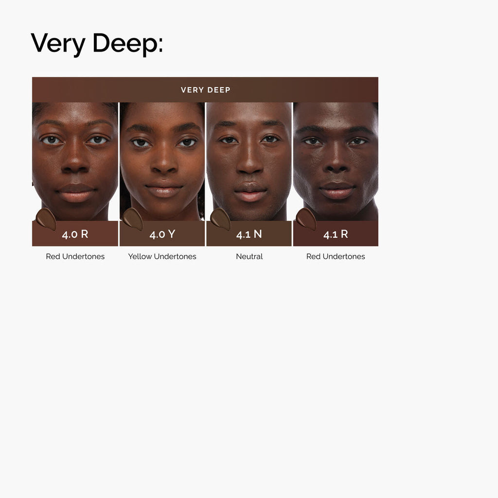 Serum Foundation - 1.0-n - 30ml Targeted Serum Care Y9