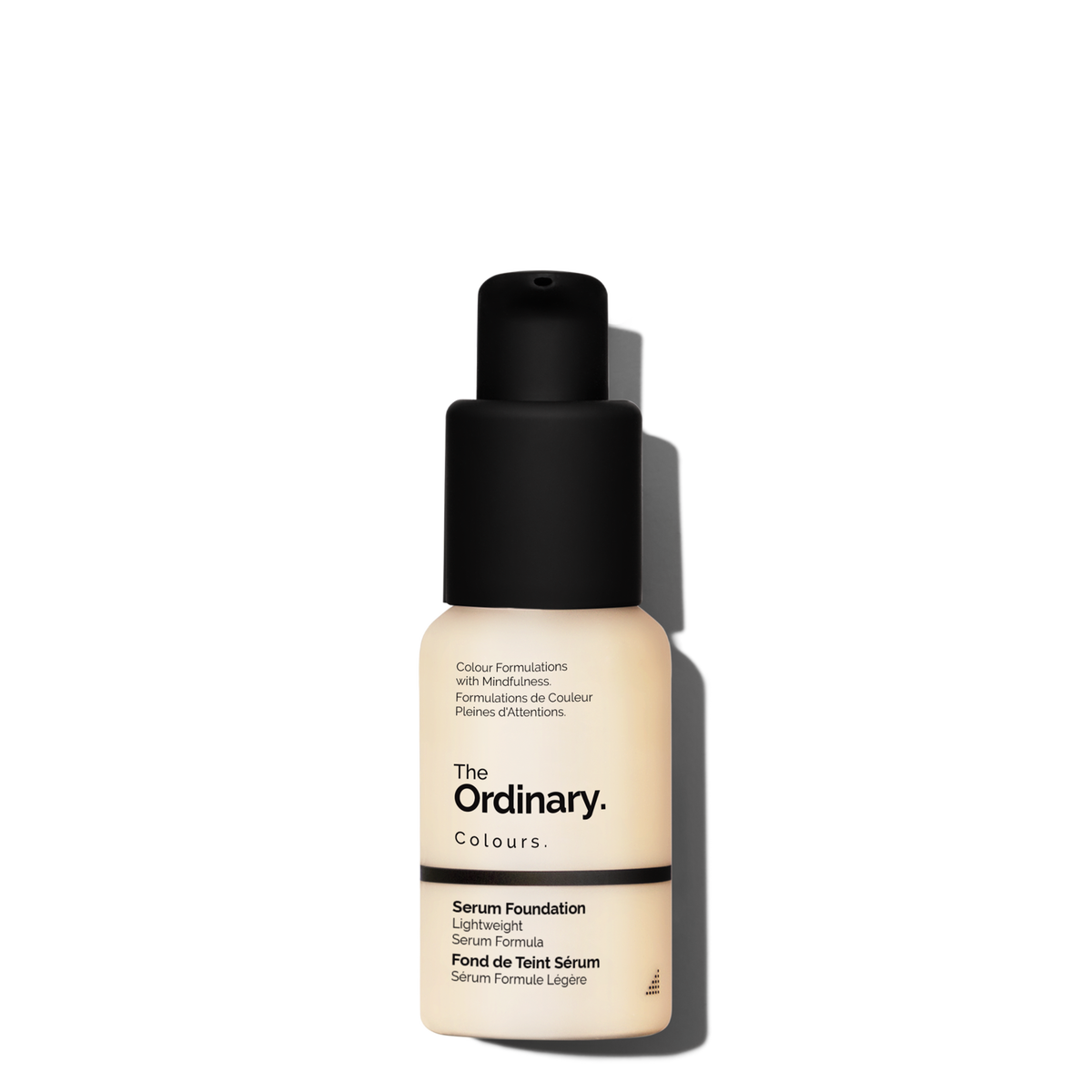 Serum Foundation - 1.0-n - 30ml Targeted Serum Care