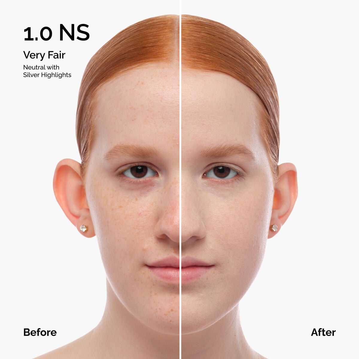 Serum Foundation - 1.0-n - 30ml Targeted Serum Care Y9