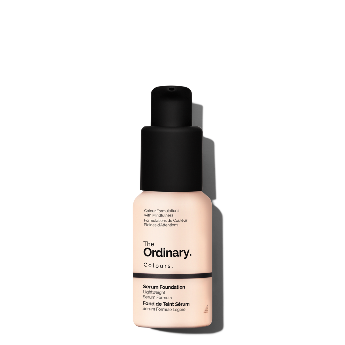 Serum Foundation - 1.0-n - 30ml Targeted Serum Care Y9