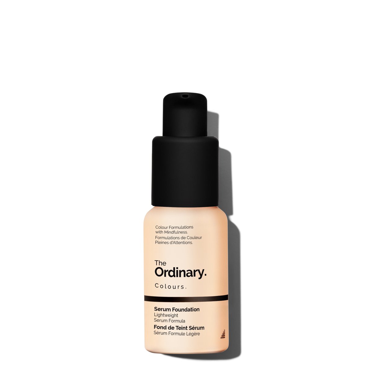 Serum Foundation - 1.0-n - 30ml Targeted Serum Care Y9