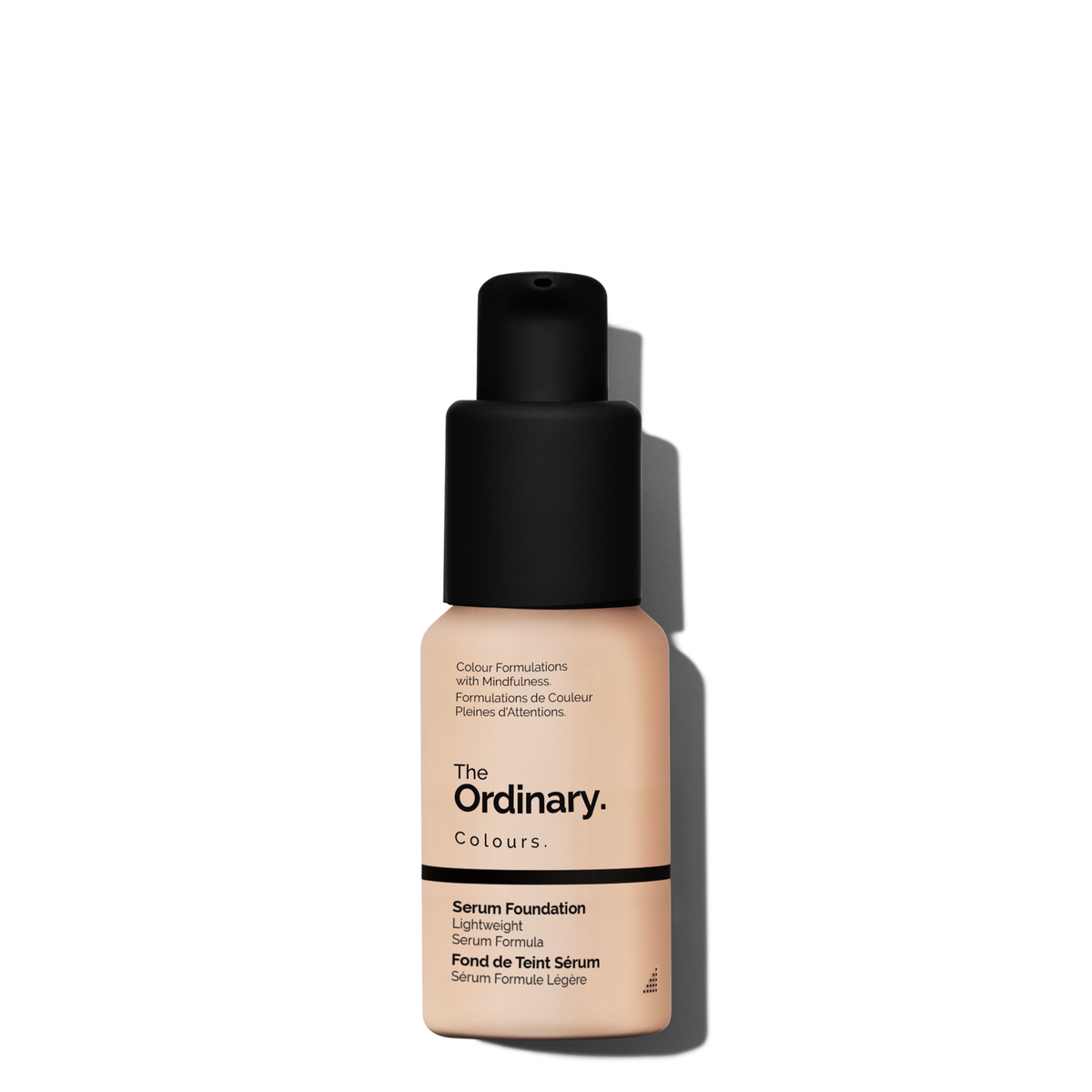 Serum Foundation - 1.0-n - 30ml Targeted Serum Care Y9
